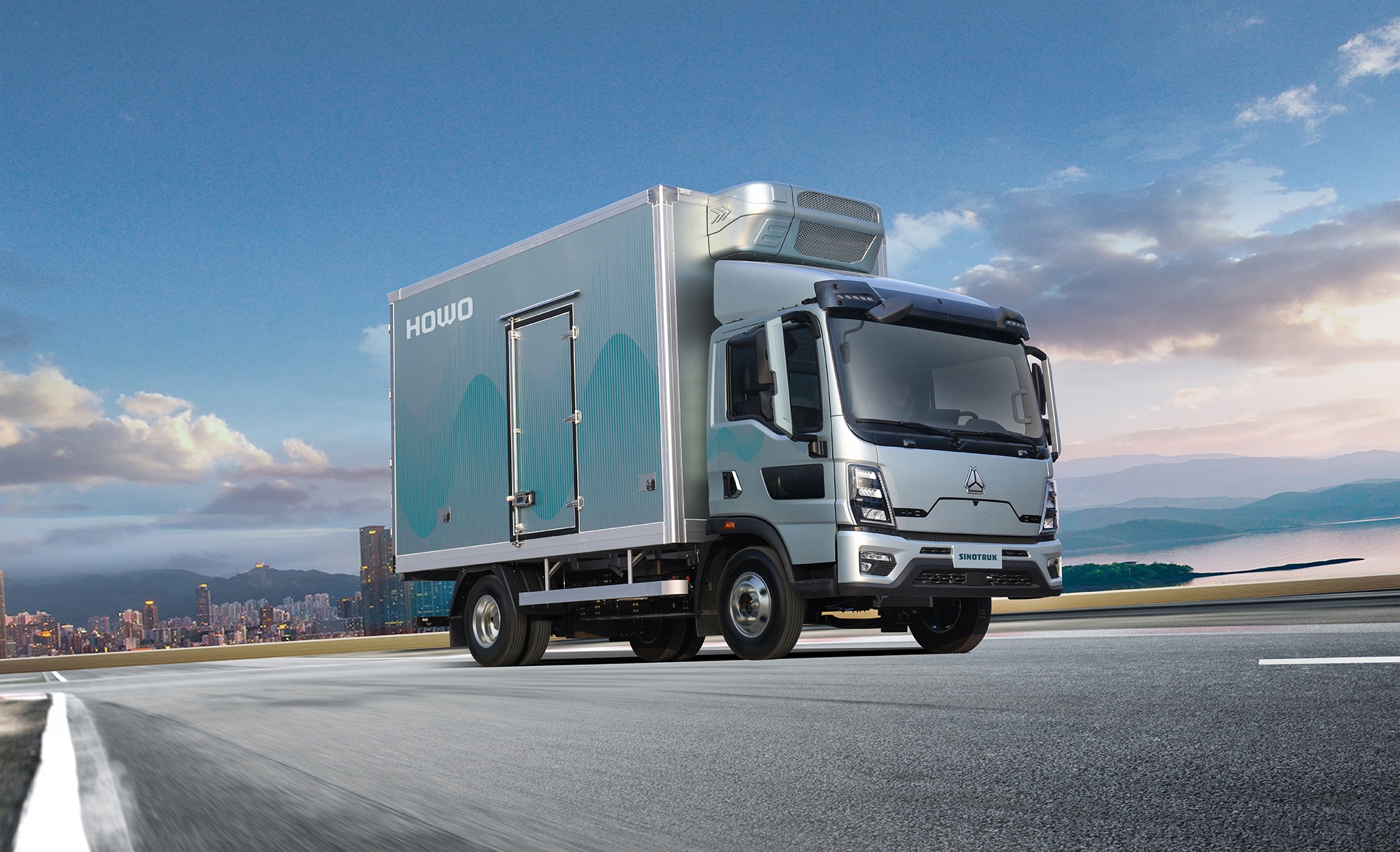 城市內的搬運工