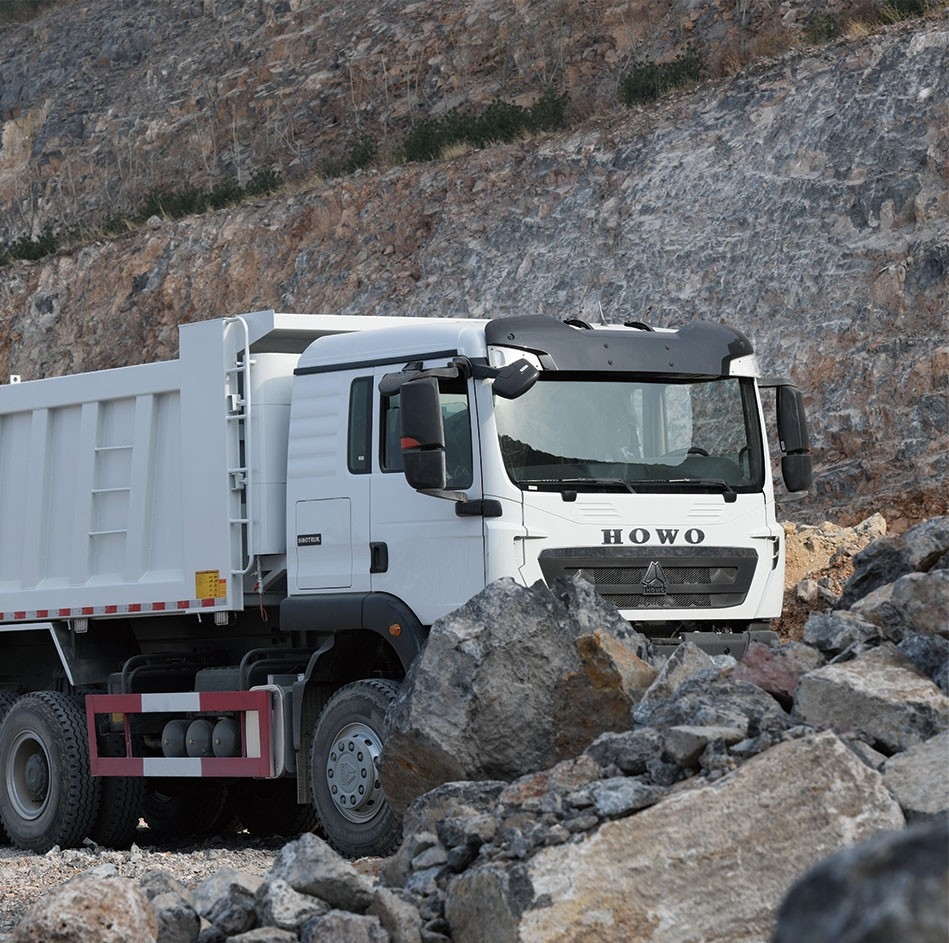 HOWO-TX 6x4 tipper (2)